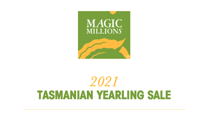 2021 Tasmanian Magic Millions sales
