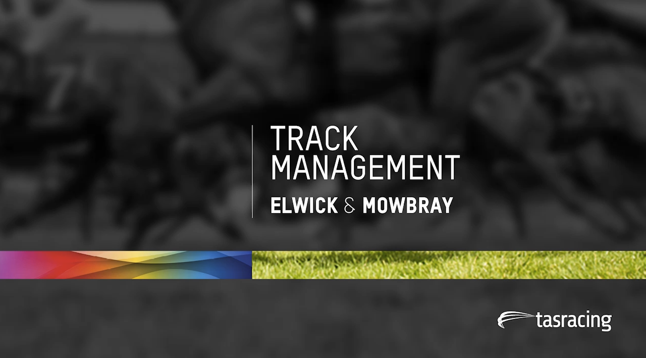 Tasracing track management
