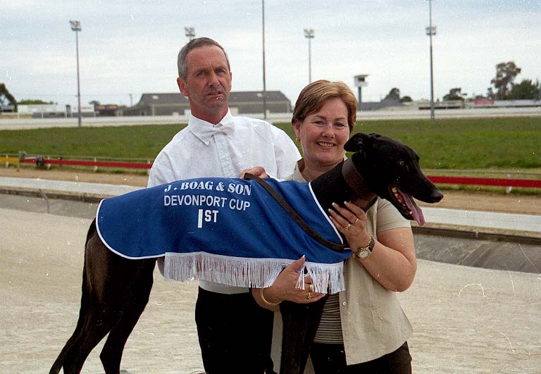 Tasmanian Greyhound Hall Of Fame inductees celebrated