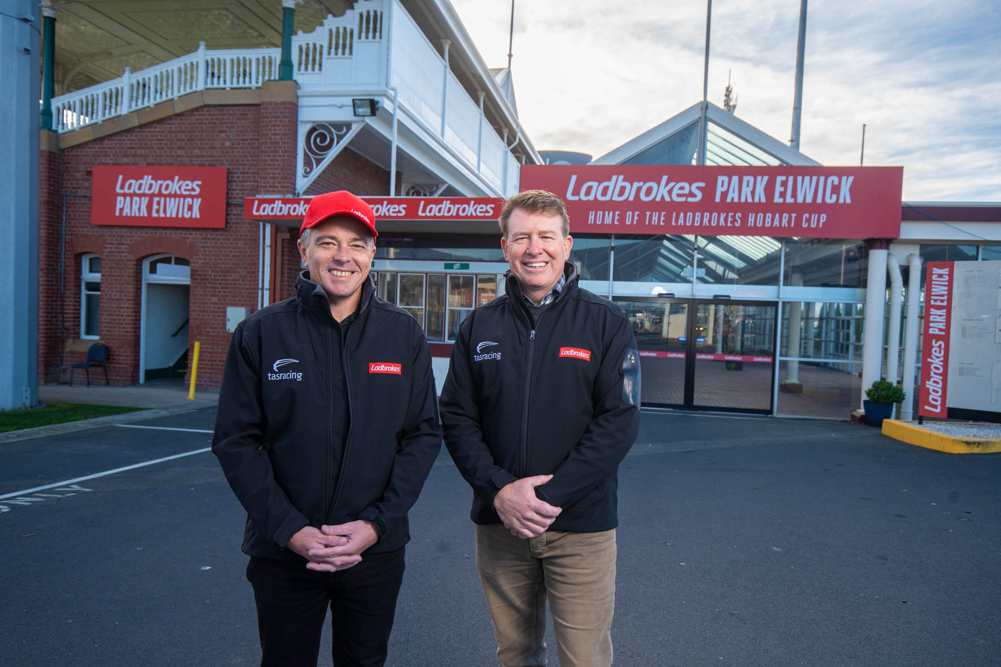Ladbrokes extends partnership with Tasmanian racing