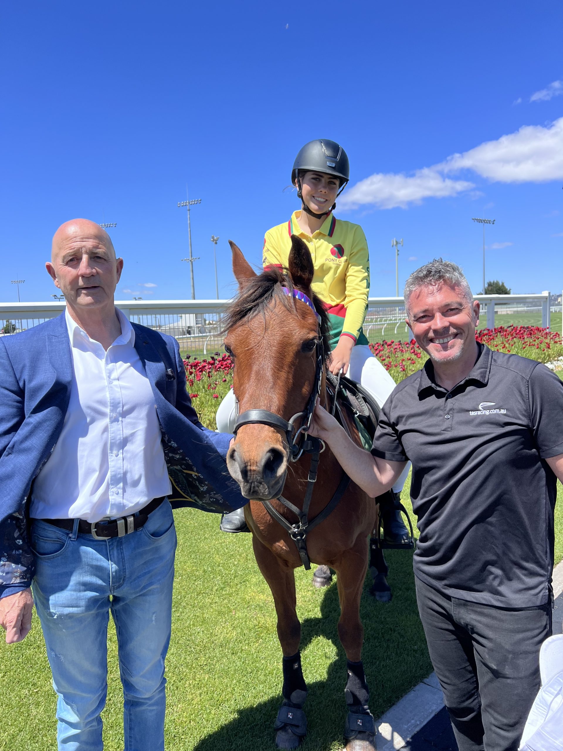 Tasmania joins national pony series for the first time